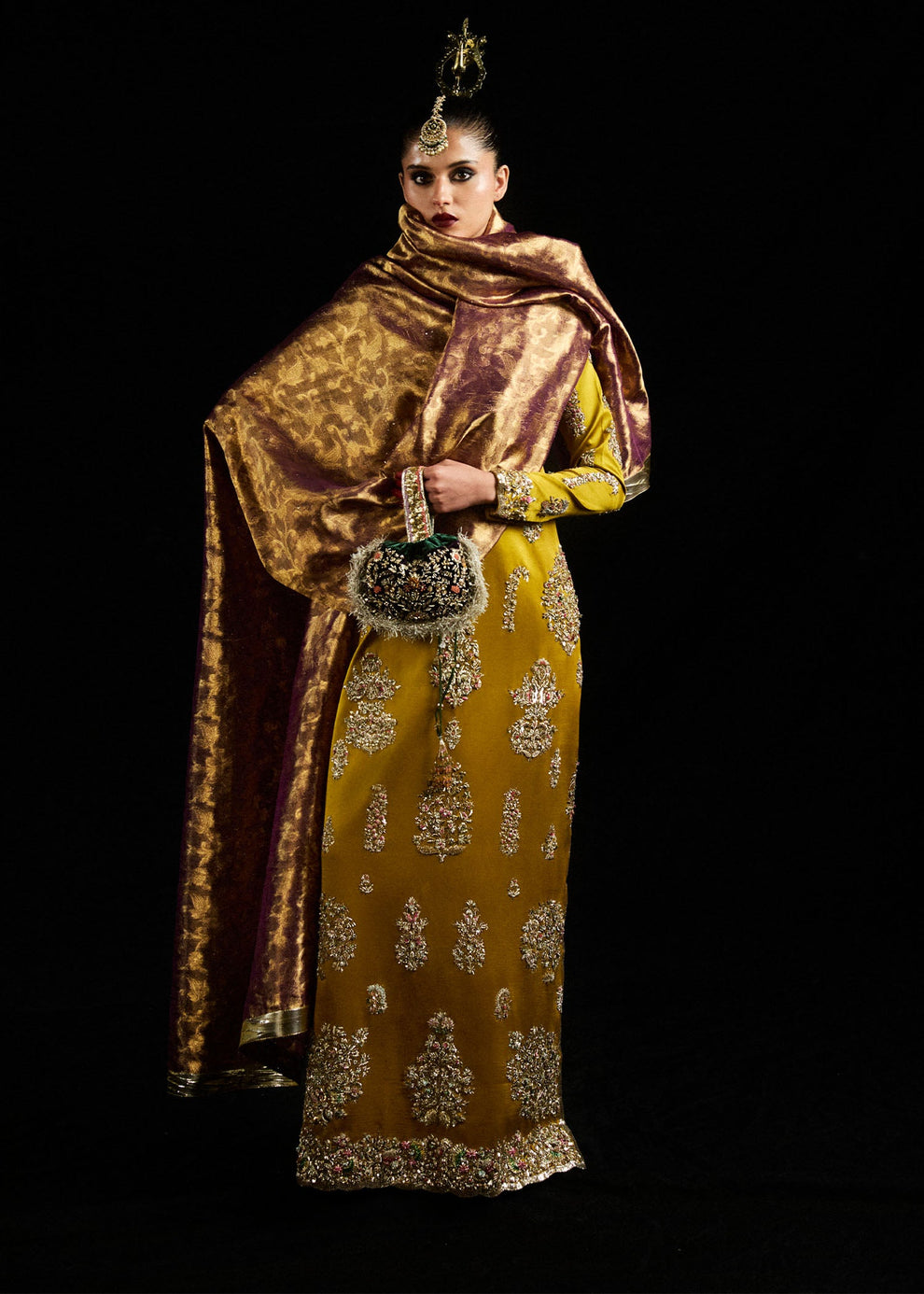 Hussain Rehar - Sandali Ayla's Atelier